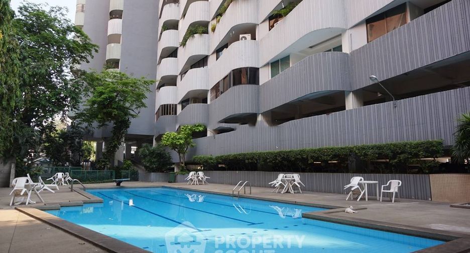 For sale 2 bedrooms condo in Khlong Toei, Bangkok