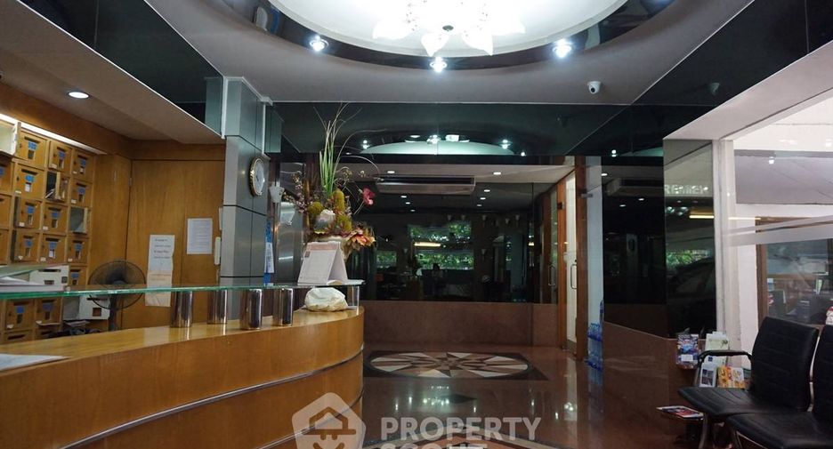 For sale 2 bedrooms condo in Khlong Toei, Bangkok