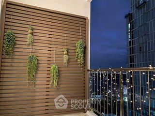 出租 1 卧室 公寓 在 Yan Nawa, 曼谷