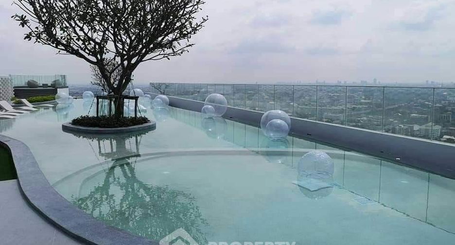 For rent 2 bedrooms condo in Khlong Toei, Bangkok