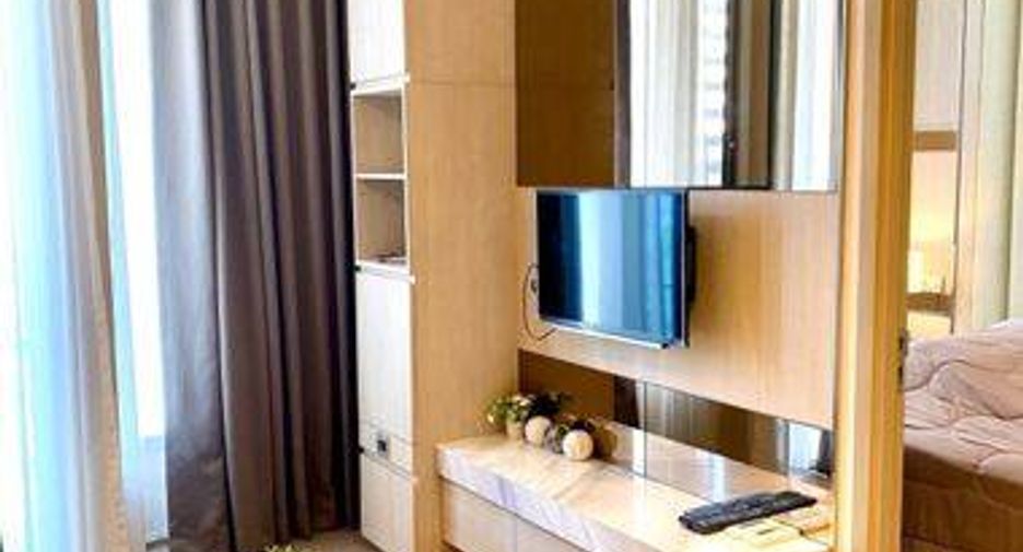 For rent 1 bed condo in Watthana, Bangkok
