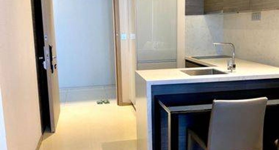 For rent 1 bed condo in Watthana, Bangkok