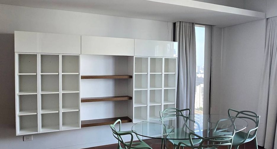 Condo en alquiler de 1 habitaciones en Pathum Wan, Bangkok