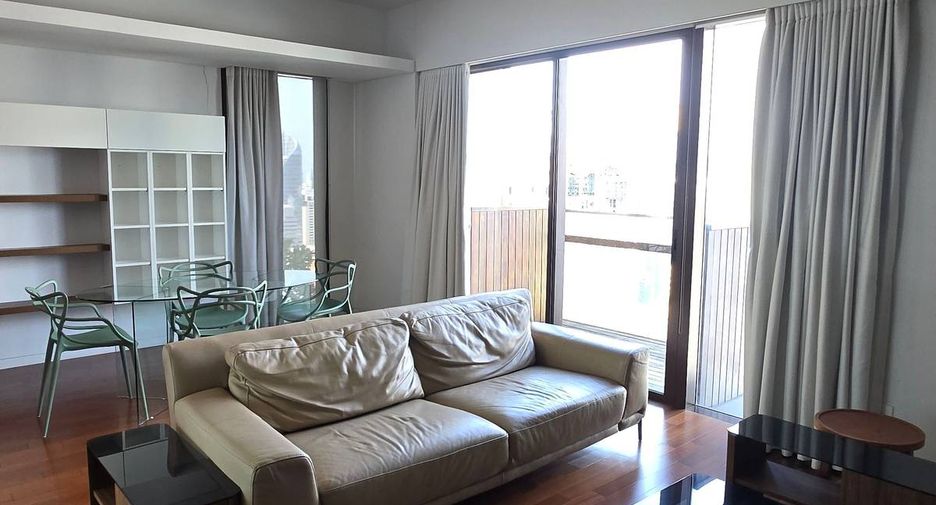 Condo en alquiler de 1 habitaciones en Pathum Wan, Bangkok