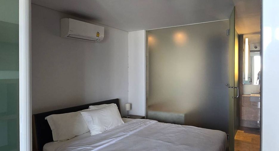 Condo en alquiler de 1 habitaciones en Pathum Wan, Bangkok