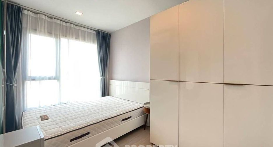 ให้เช่า 2 ห้องนอน คอนโด ใน ห้วยขวาง, กรุงเทพฯ