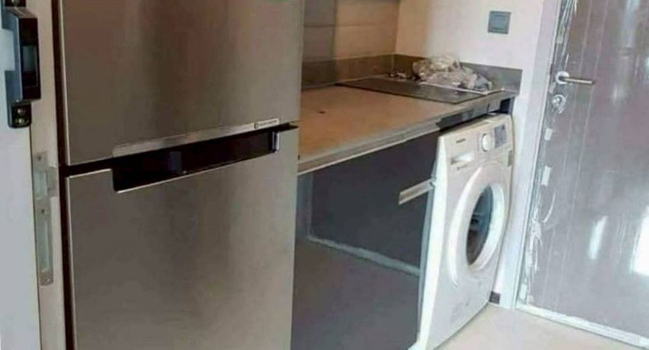 For rent 1 bed condo in Pathum Wan, Bangkok