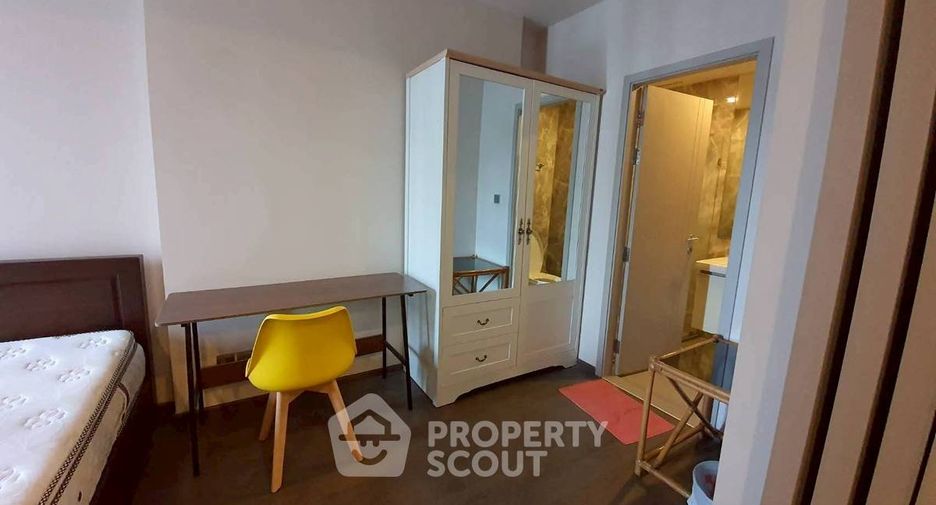 For rent 1 bed condo in Pathum Wan, Bangkok