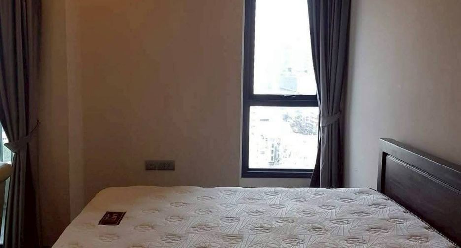 For rent 1 bed condo in Pathum Wan, Bangkok