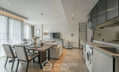For rent 1 bed condo in Watthana, Bangkok
