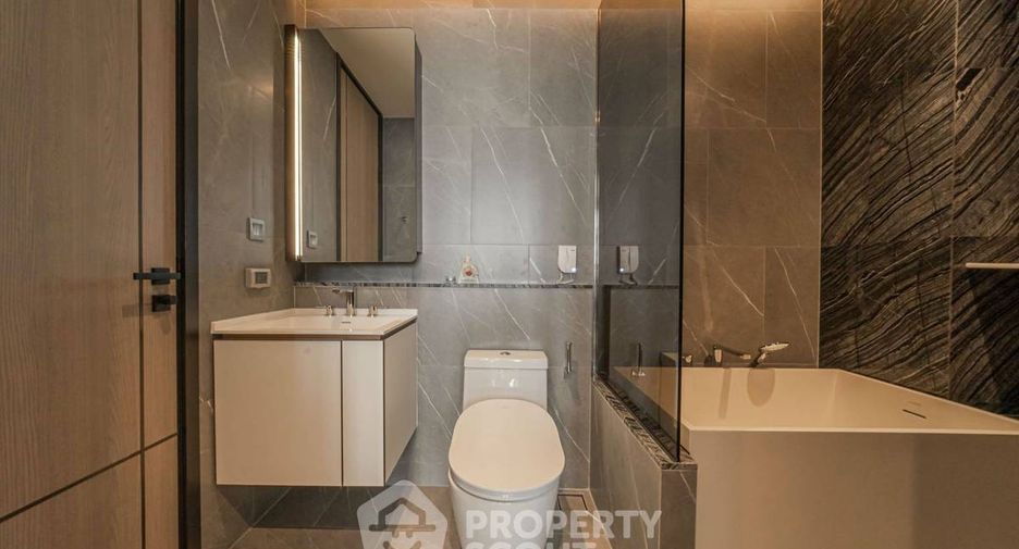 Wohnung zur Miete mit 1 Zimmer in Watthana, Bangkok
