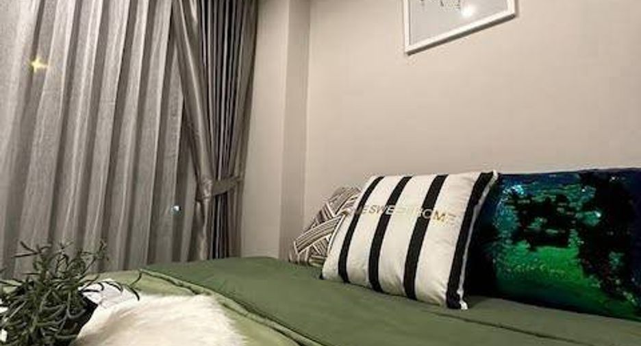 ให้เช่า 2 ห้องนอน คอนโด ใน วัฒนา, กรุงเทพฯ