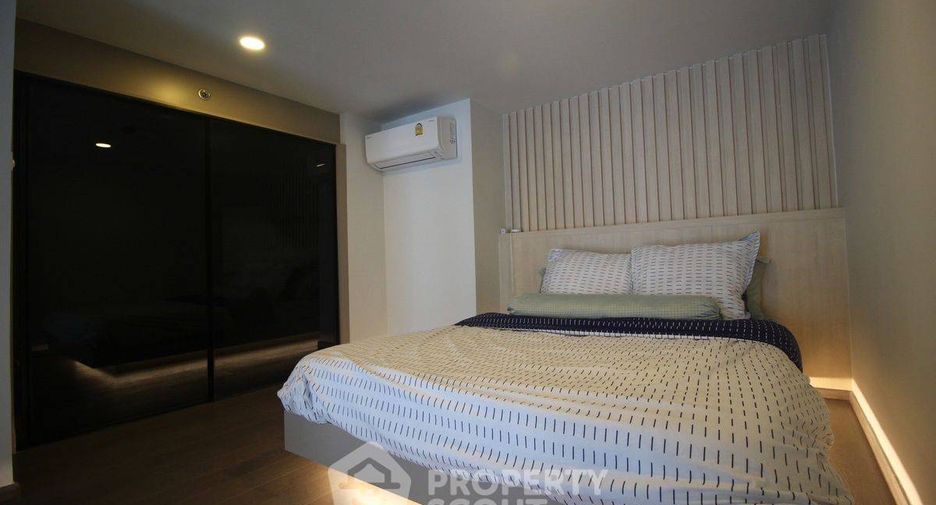 For rent 1 bed condo in Ratchathewi, Bangkok