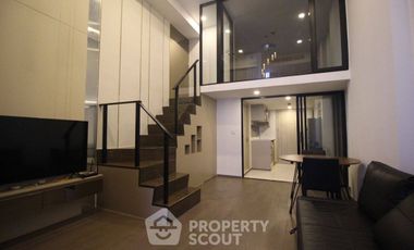For rent 1 bed condo in Ratchathewi, Bangkok