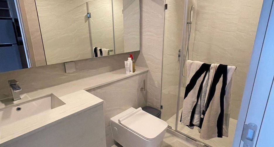 For rent 1 bed condo in Ratchathewi, Bangkok