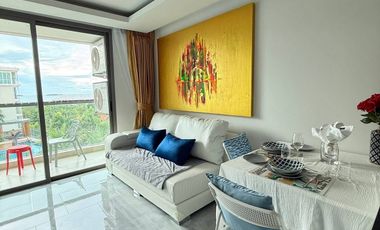 Wohnung zur Miete mit 1 Zimmer in Bang Lamung, Chonburi