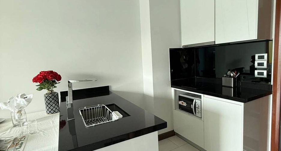 For rent 1 bed condo in Bang Lamung, Chonburi