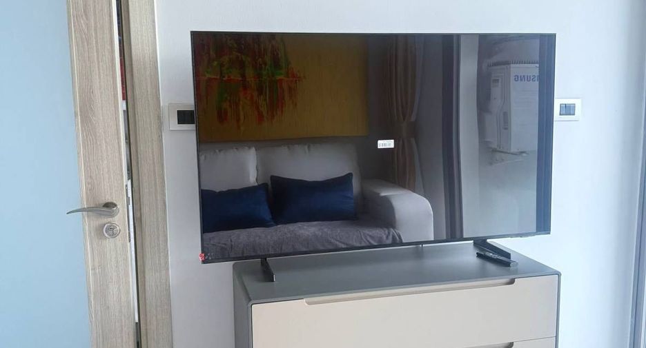 For rent 1 bed condo in Bang Lamung, Chonburi
