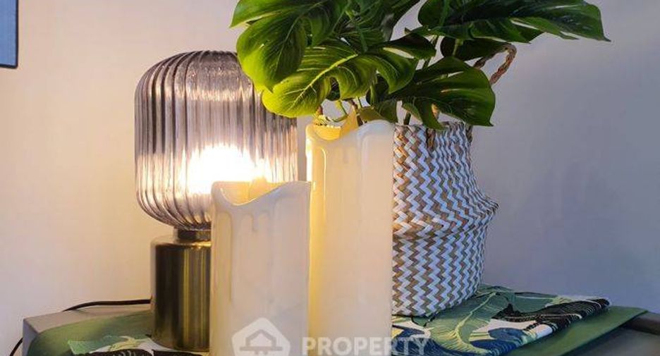 À vendre 1 chambre condo à Phra Khanong, Bangkok