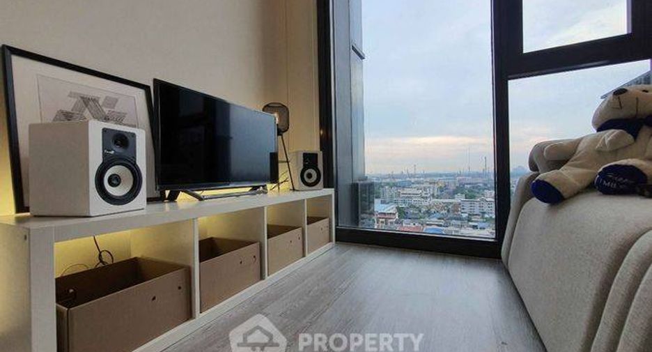 À vendre 1 chambre condo à Phra Khanong, Bangkok