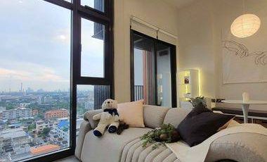 À vendre 1 chambre condo à Phra Khanong, Bangkok