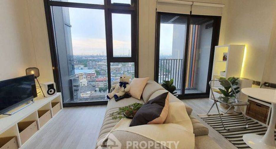 À vendre 1 chambre condo à Phra Khanong, Bangkok