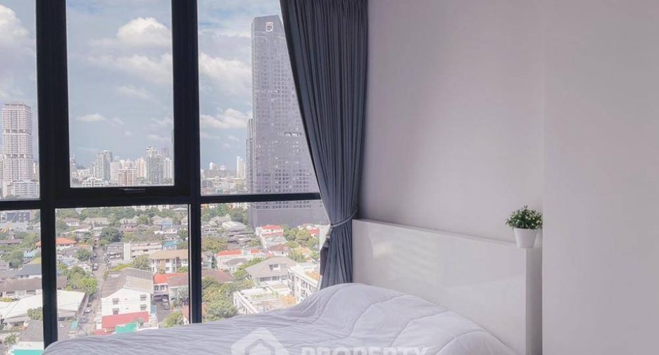 Wohnung zum Kauf mit 1 Zimmer in Khlong Toei, Bangkok
