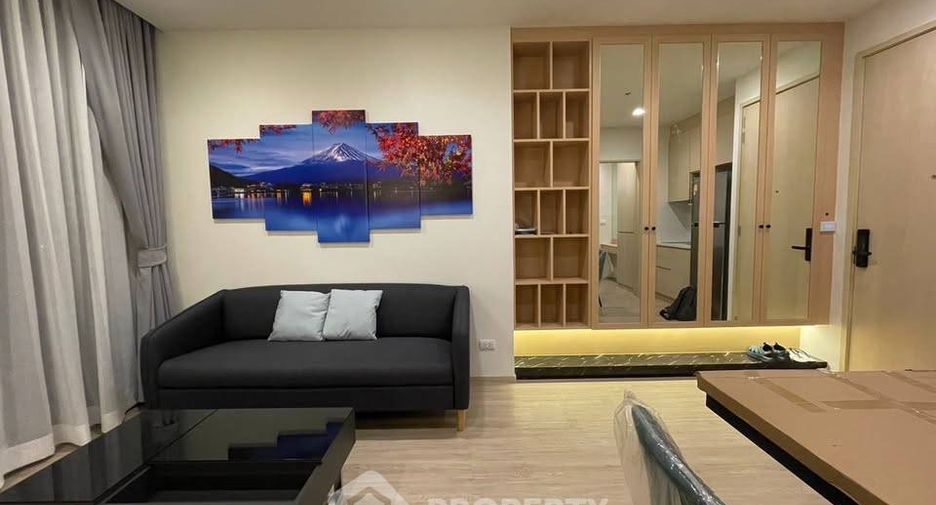For rent 1 bed condo in Watthana, Bangkok