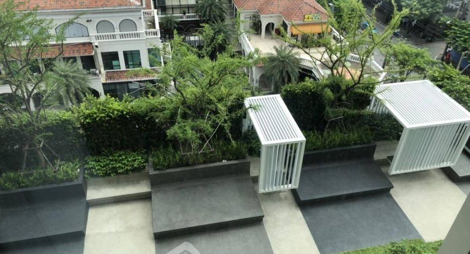 For rent 1 Beds condo in Watthana, Bangkok
