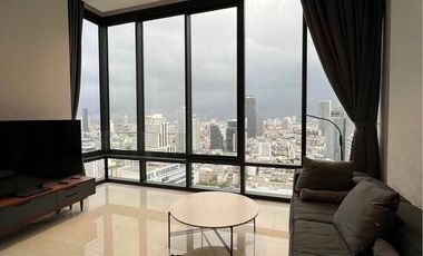 Wohnung zur Miete mit 2 Zimmer in Bang Rak, Bangkok
