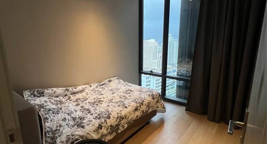 出租 2 卧室 公寓 在 Bang Rak, 曼谷