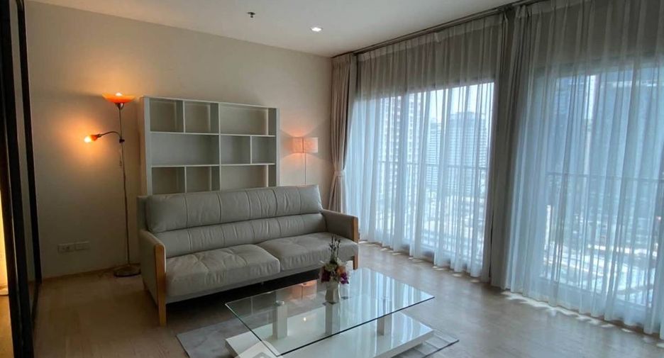 For rent 1 Beds condo in Khlong Toei, Bangkok