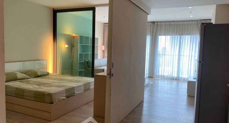 For rent 1 Beds condo in Khlong Toei, Bangkok