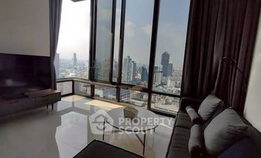 Wohnung zur Miete mit 2 Zimmer in Bang Rak, Bangkok
