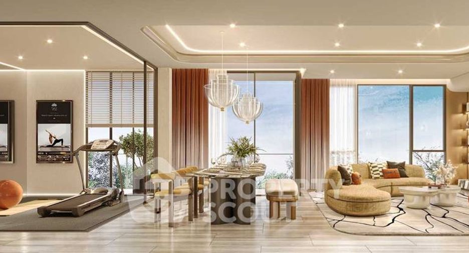 For sale 3 bedrooms condo in Bang Kho Laem, Bangkok