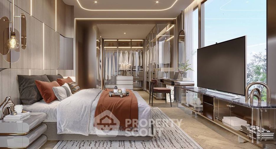 For sale 3 bedrooms condo in Bang Kho Laem, Bangkok