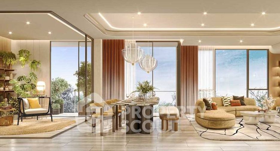 For sale 2 bedrooms condo in Bang Kho Laem, Bangkok