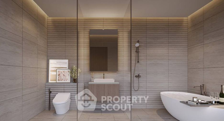 For sale 2 bedrooms condo in Bang Kho Laem, Bangkok