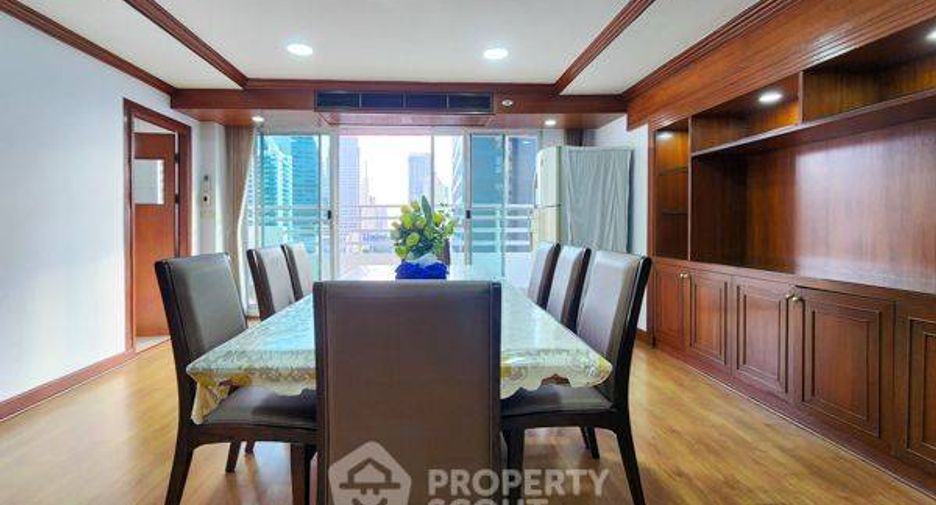 For sale 3 bedrooms condo in Khlong Toei, Bangkok