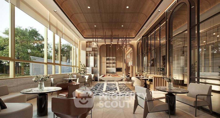 Condo en venta de 1 habitaciones en Bang Rak, Bangkok