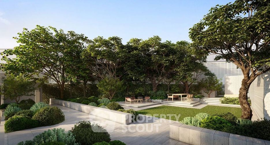Condo en venta de 1 habitaciones en Bang Rak, Bangkok