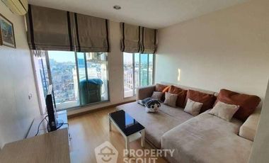 À vendre 2 chambres condo à Thon Buri, Bangkok