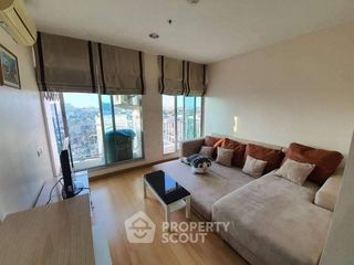 À vendre 2 chambres condo à Thon Buri, Bangkok