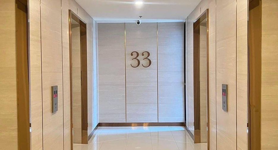 For sale 1 bed condo in Sathon, Bangkok