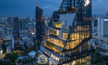 For sale 2 bedrooms condo in Sathon, Bangkok