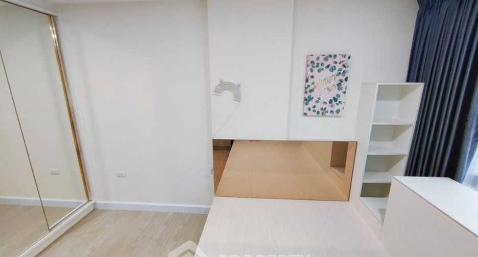 For sale 1 Beds condo in Phaya Thai, Bangkok