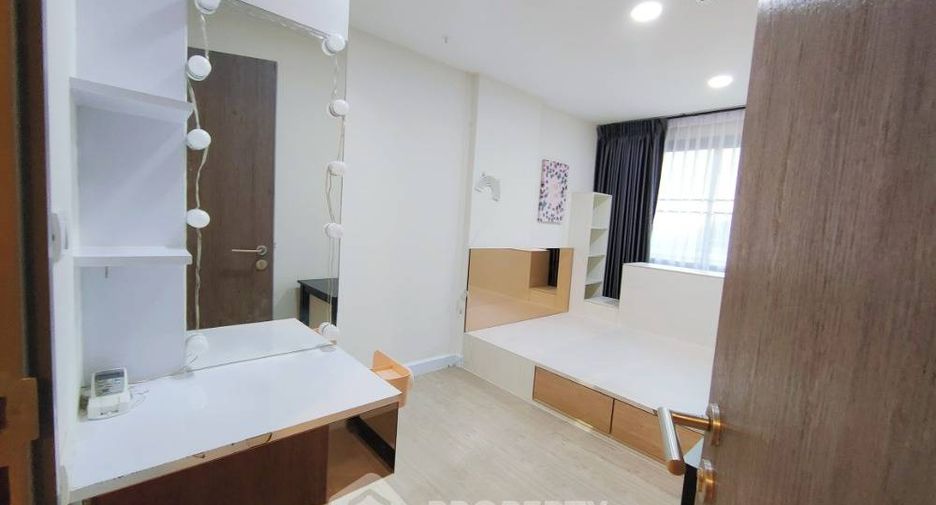 For sale 1 Beds condo in Phaya Thai, Bangkok