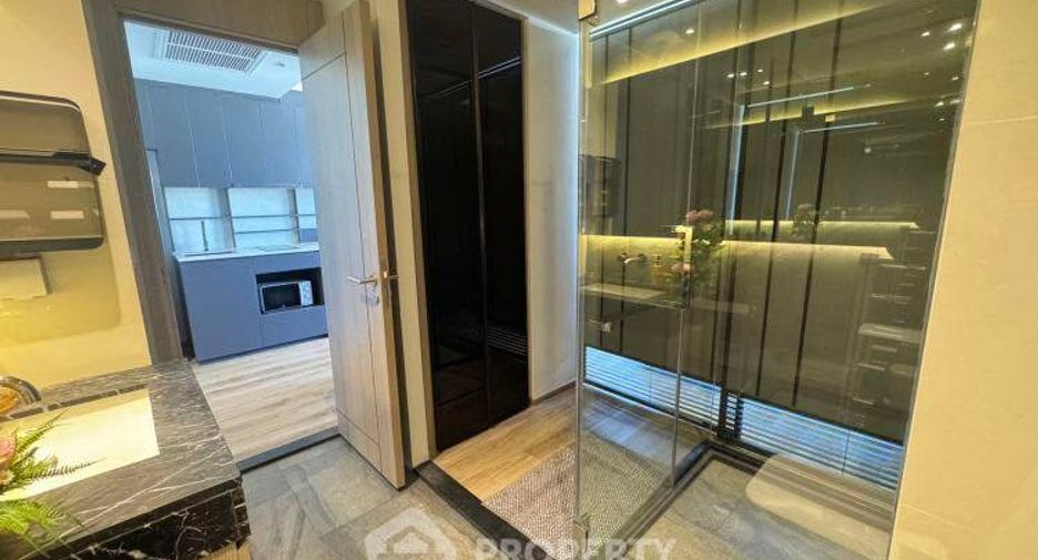 À vendre 1 chambre condo à Bang Lamung, Chonburi