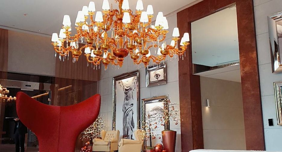 For rent and for sale 1 bed condo in Watthana, Bangkok
