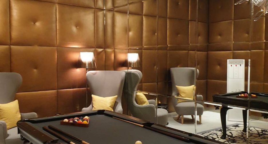 For rent and for sale 1 bed condo in Watthana, Bangkok